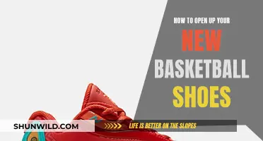 Unboxing Your Basketball Shoes: A Step-by-Step Guide