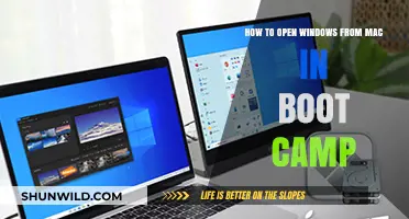 Boot Camp Guide: Accessing Windows from Your Mac Effortlessly