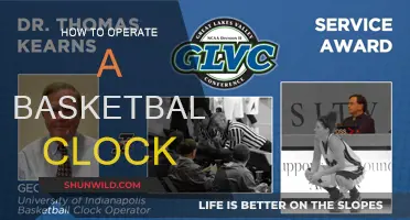 Mastering the Basketball Clock: A Step-by-Step Guide