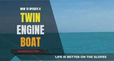 Operating a Twin Engine Boat: The Basics