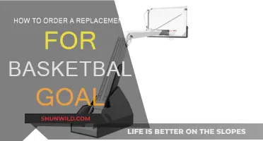 Replacing Your Basketball Goal: A Quick Guide