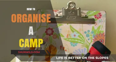 Mastering Camp Organization: Essential Tips for a Seamless Outdoor Adventure