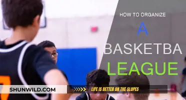 Organizing a Basketball League: Strategies for Success