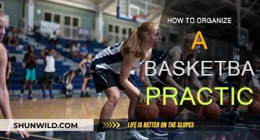 Strategies for Running Effective Basketball Practice Sessions