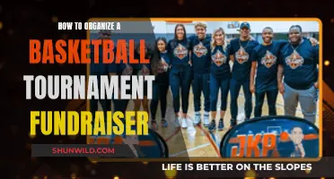 Planning a Basketball Tournament Fundraiser: A Step-by-Step Guide