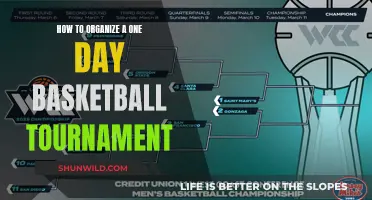 Planning a Basketball Tournament: Tips for a One-Day Event
