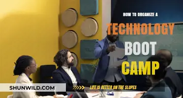 Mastering Tech Boot Camp Organization: A Comprehensive Step-by-Step Guide