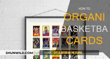 Organizing Basketball Cards: Tips for the Ultimate Collection