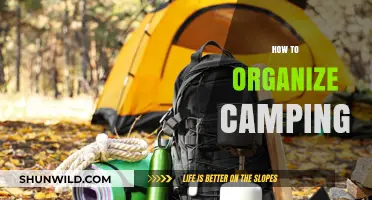 Mastering the Great Outdoors: Essential Tips for Organizing Your Camping Trip