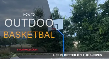 Mastering Outdoor Basketball: Tips and Tricks