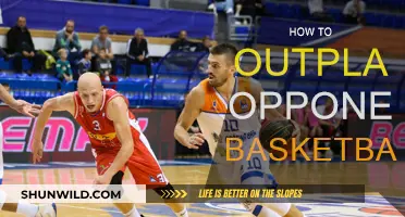 Outsmarting Basketball Opponents: Strategies to Win