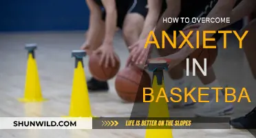 Conquering Anxiety to Become a Confident Basketball Player