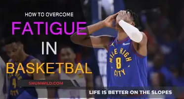 Beat Basketball Fatigue: Strategies to Stay Energized