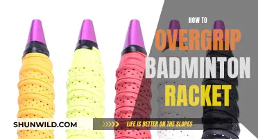 The Ultimate Guide to Overgripping Your Badminton Racket