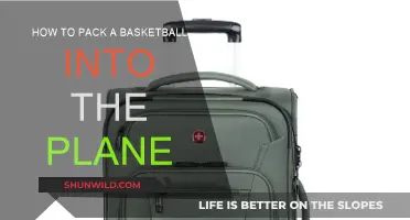 Traveling with a Basketball: Packing Tips for Your Next Flight