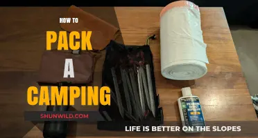 Essential Camping Packing Tips for a Stress-Free Outdoor Adventure