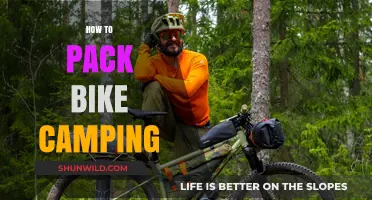 Essential Bike Camping Packing Tips for Lightweight Outdoor Adventures