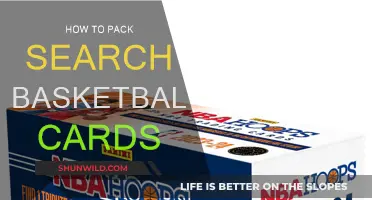 The Ultimate Guide to Packing Basketball Cards