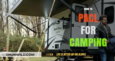 Essential Camping Packing Tips: Gear, Food, and Safety Must-Haves