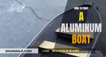 Painting an Aluminum Boat: A Step-by-Step Guide