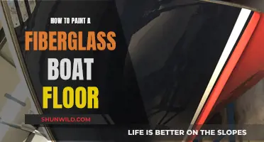 Painting a Fiberglass Boat Floor: The Ultimate Guide