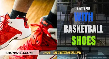 Basketball Shoes: Perfect Pairing for the Court