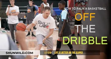 Palm Dribbling: Mastering the Art of Basketball Ball Control