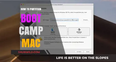 Mastering Boot Camp Partitioning: A Step-by-Step Guide for Mac Users