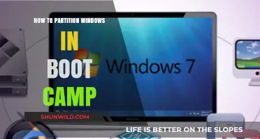 Partition Windows in Boot Camp: A Step-by-Step Guide for Mac Users