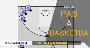 Passing Fundamentals: Basketball Basics for Beginners