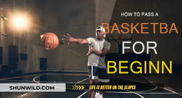Passing Fundamentals: Basketball Basics for Beginners