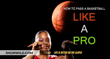 Mastering the Art of Passing in Basketball