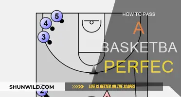 Passing Mastery: Basketball's Perfect Art