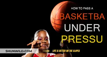 Mastering Clutch Basketball Passing