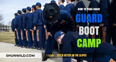 Mastering Coast Guard Boot Camp: Essential Tips for Success and Survival
