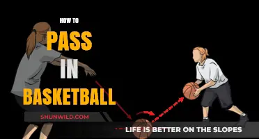 Passing Mastery: Basketball's Key to Success