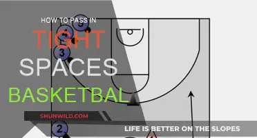 Mastering the Art of Passing in Tight Spaces