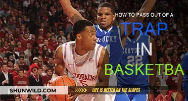 Trap Escapes: Strategies for Breaking Free in Basketball