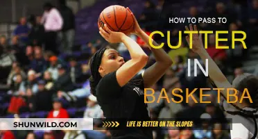 Passing to Cutters: Basketball's Ultimate Guide to Success