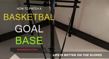 Patching Basketball Goals: Fixing the Base