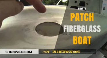 Mastering the Art of Fiberglass Boat Patching: A Comprehensive Guide