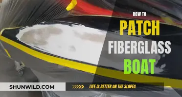 Repairing Your Fiberglass Boat: A Step-by-Step Guide