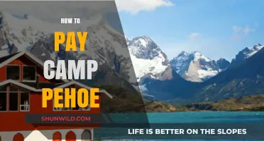 Easy Payment Guide for Camp Pehoe: Tips and Methods