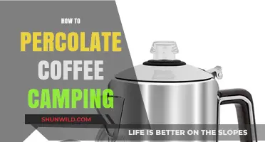 Master Camping Coffee: Percolate the Perfect Brew in the Great Outdoors