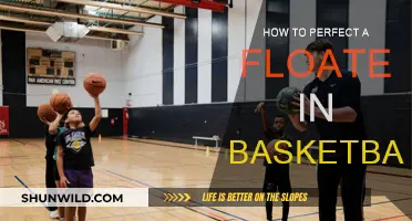 Mastering the Art of the Floater in Basketball