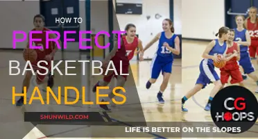 Mastering Basketball Handles: Secrets to Success