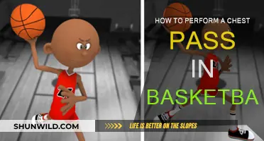 Mastering the Basketball Chest Pass: A Guide