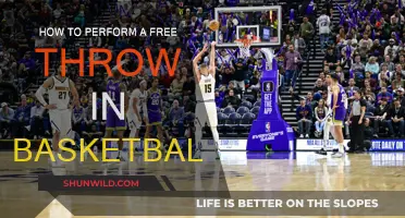 Mastering the Art of Free Throws in Basketball