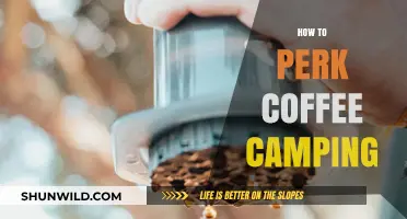 Brewing the Perfect Camp Coffee: Tips for Outdoor Perking