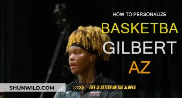 Personalized Basketball Training in Gilbert, AZ: Elevate Your Game